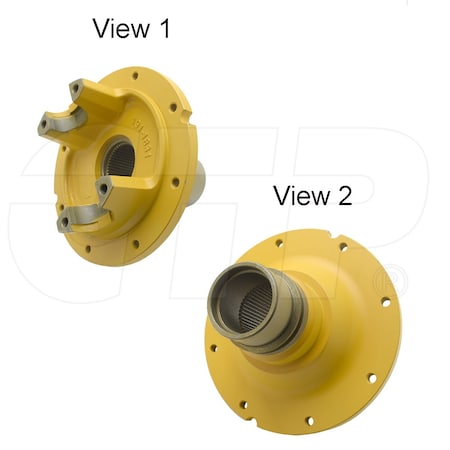 Aic Replacement Parts Yoke-Brake Fits Caterpillar Models 1911831